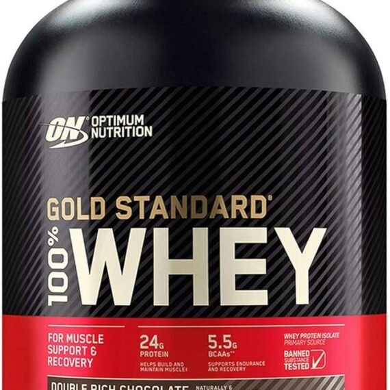 GOLD STANDARD WHEY CHOCOLATE 5LB