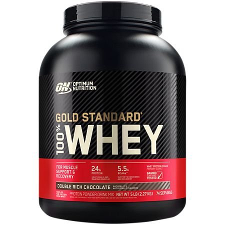 GOLD STANDARD WHEY MILK CHOCOLATE 5LB