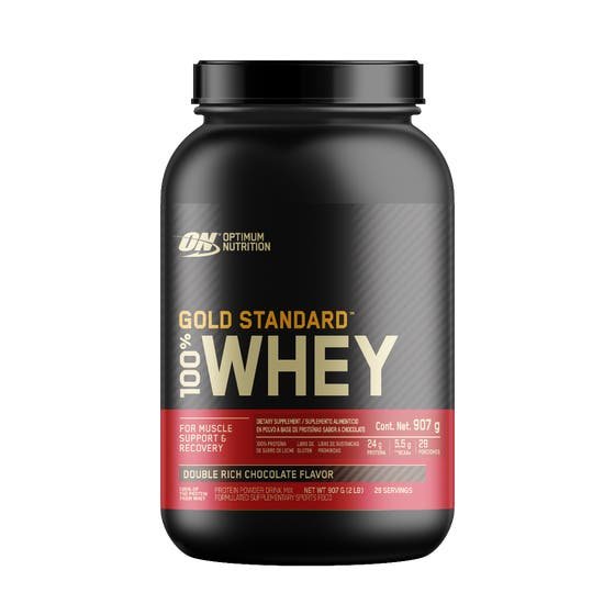 GOLD STANDARD WHEY VAINILLA 2LB