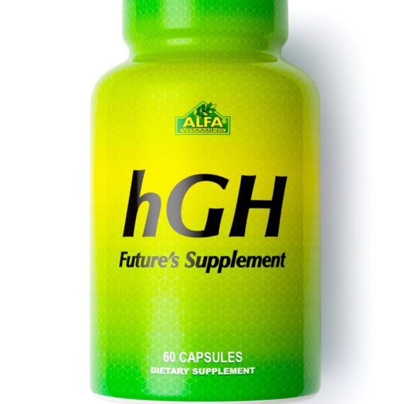 HGH ON 60CAP