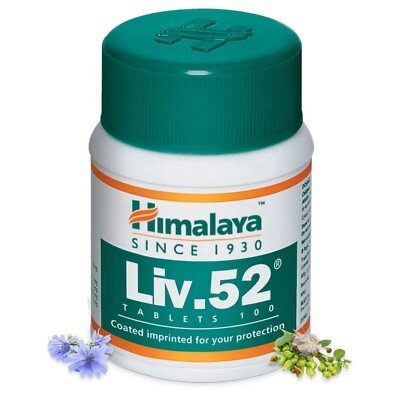 HIMALAYA LIV.52 100TABL