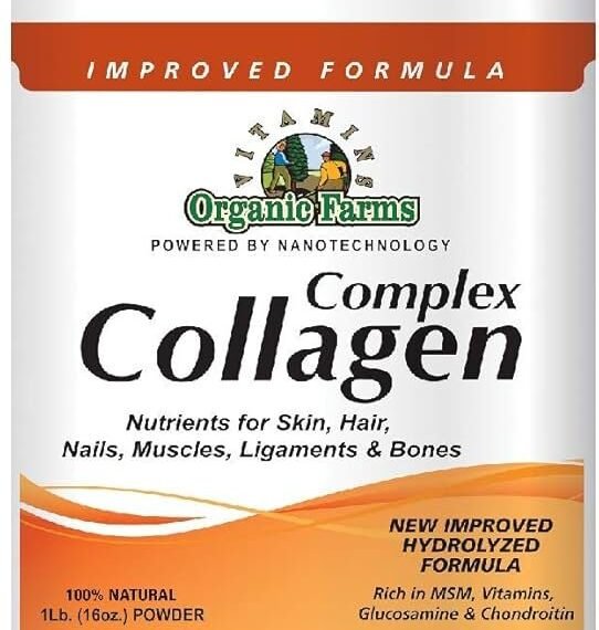 HYDROLYZED COLLAGEN COMPLEX