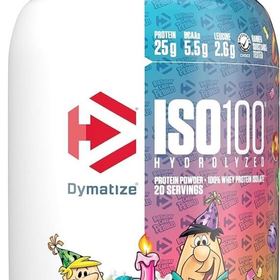 ISO100 5LBS BIRTHDAY CAKE PEBBLES