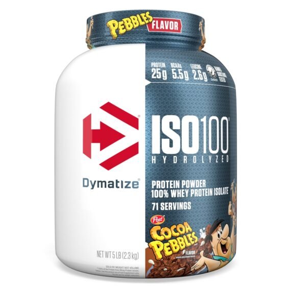 ISO100 5LB COCOA PEBBLES