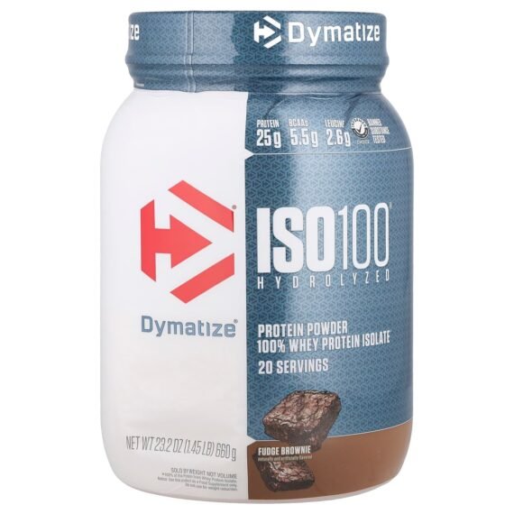 ISO100 BROWNIE 1.4LB