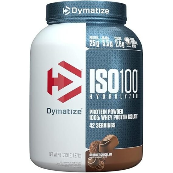 ISO100 BROWNIE 5LB