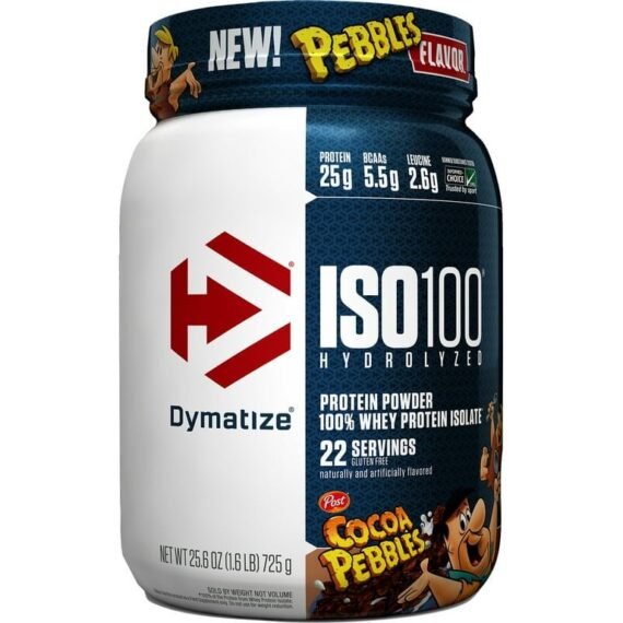 ISO100 COCOA PEBBLES 1.6LB