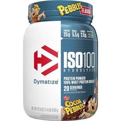 ISO100 FRUITY PEBBLES 1.4LB