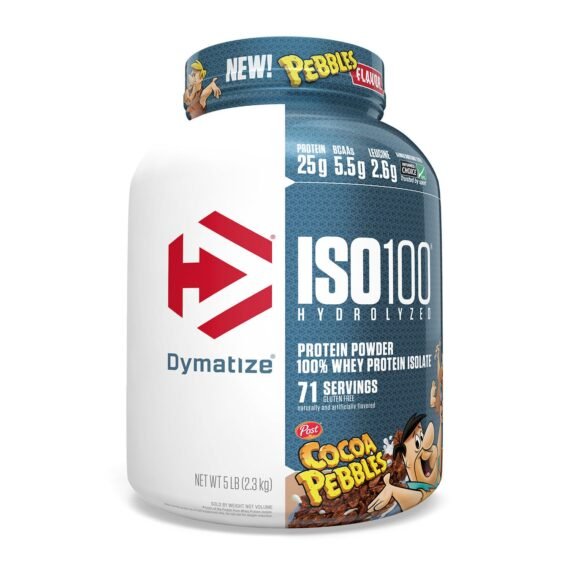 ISO100 HYDROLYZED FRUITY PEBBLES 5LB