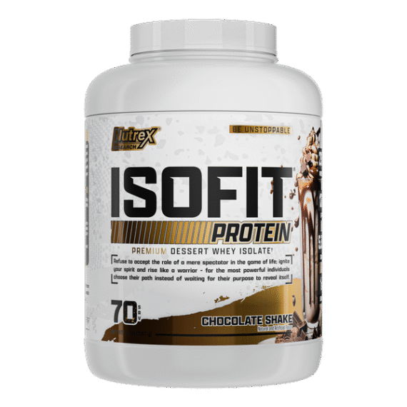ISOFIT PROTEIN CHOCOLATE 2LB