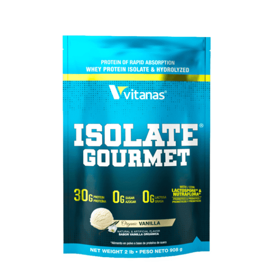 ISOLATE GOURMET 2LB