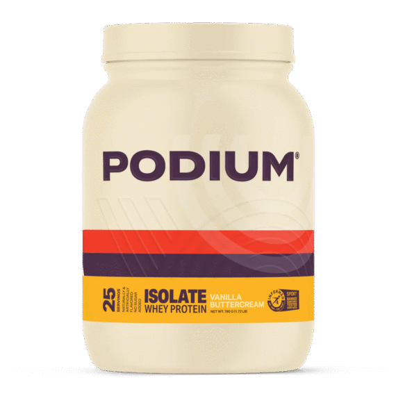 ISOLATE PROTEIN VAINILLA 1.72LB