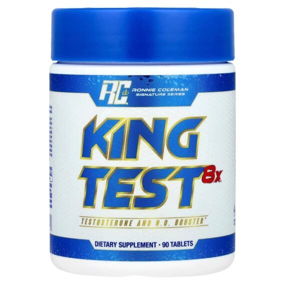 KING TEST 90CAP