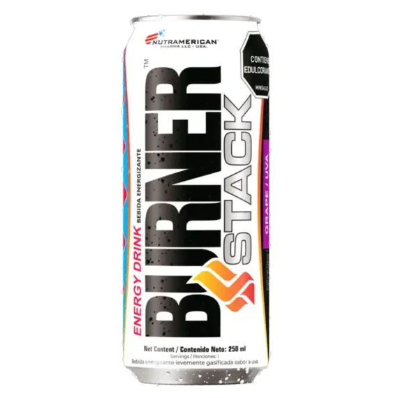 LATA BURNER STACK UVA