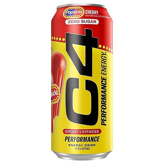 LATA C4 CHERRY 16ONZ