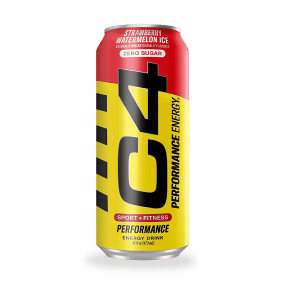 LATA C4 ENERGY WATERMELON ICE 473ML