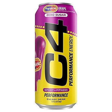 LATA C4 GRAPE 16ONZ