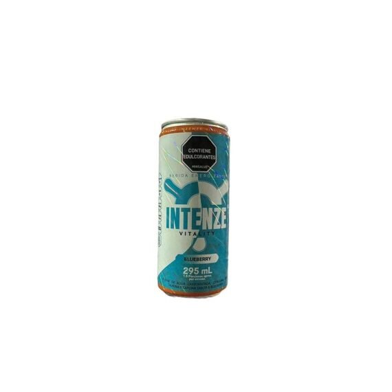 LATA INTENZE VITALITY BLUEBERRY 295ML