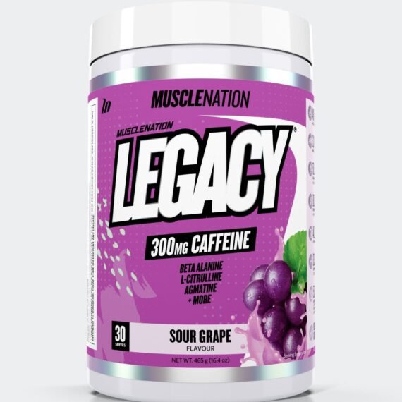 LEGACY GRAPE 0,72LB
