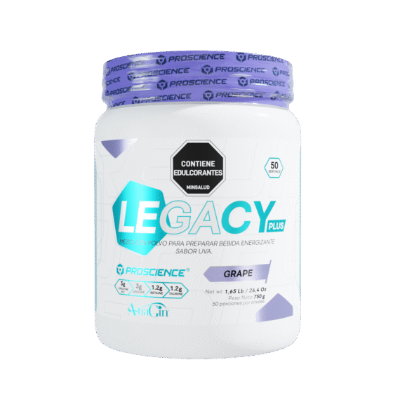 LEGACY PLUS GRAPE 50SERV