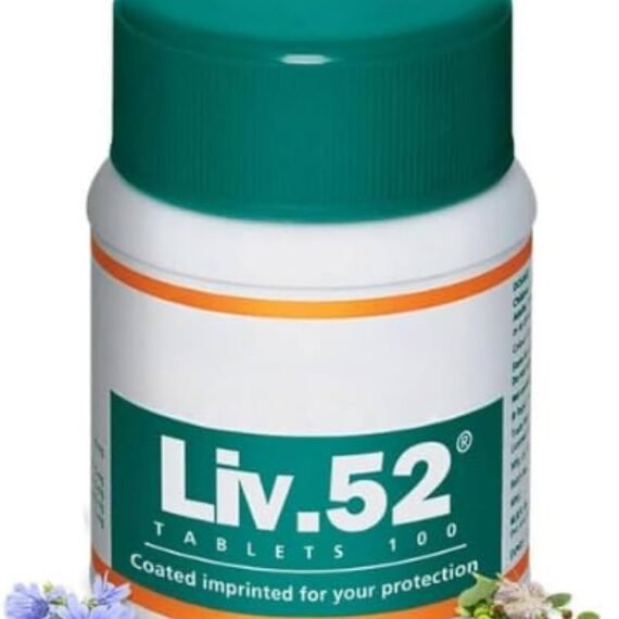 LIV 52 60TABS