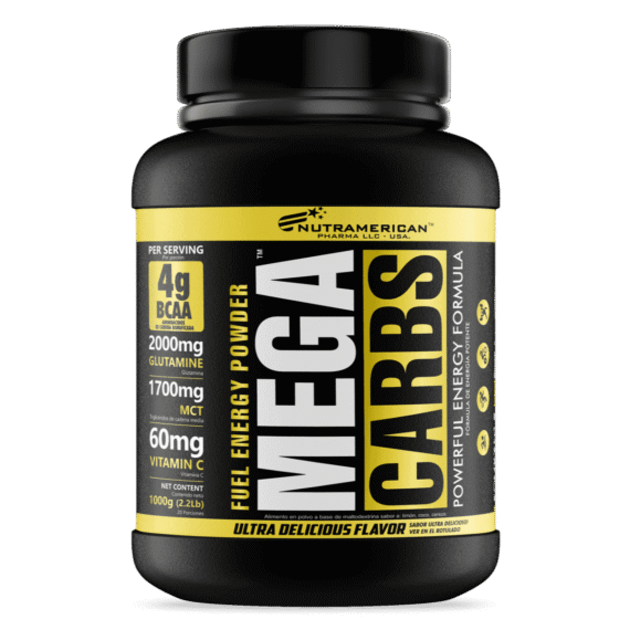 MEGACARBS 1000G