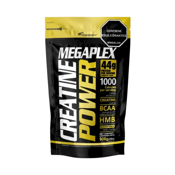 MEGAPLEX CREATINE POWER 2LBS