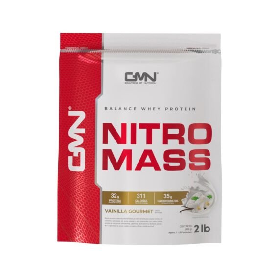 NITRO MASS 2 LB