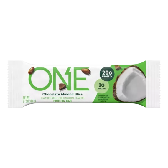 ONE BAR CHOCOLATE ALMOND BLISS