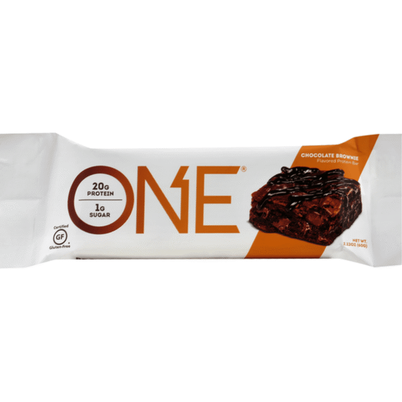 ONE BAR CHOCOLATE BROWNIE 60G