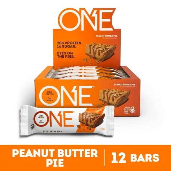ONE BAR PEANUT BUTTER PIE