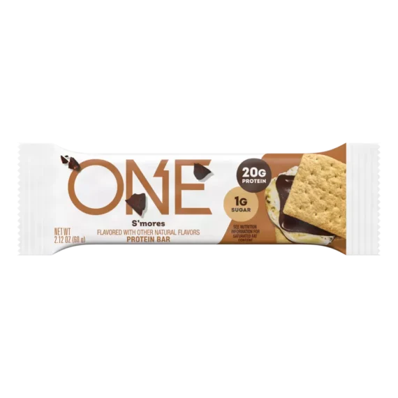 ONE BAR SMORES