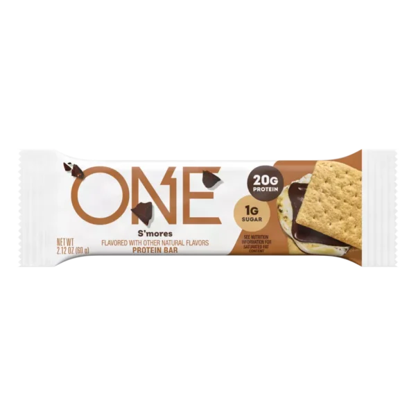 ONE BAR SMORES