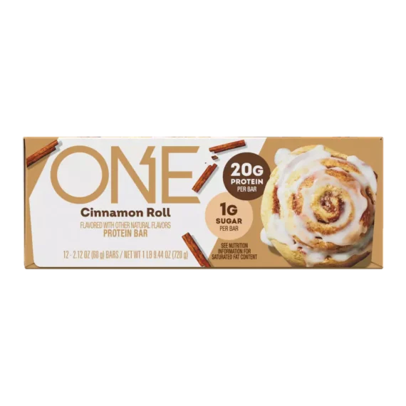 One Bar Cinnamon Roll 720g
