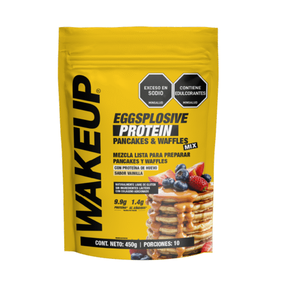 PANCAKES OR WAFFLES VAINILLA 720G