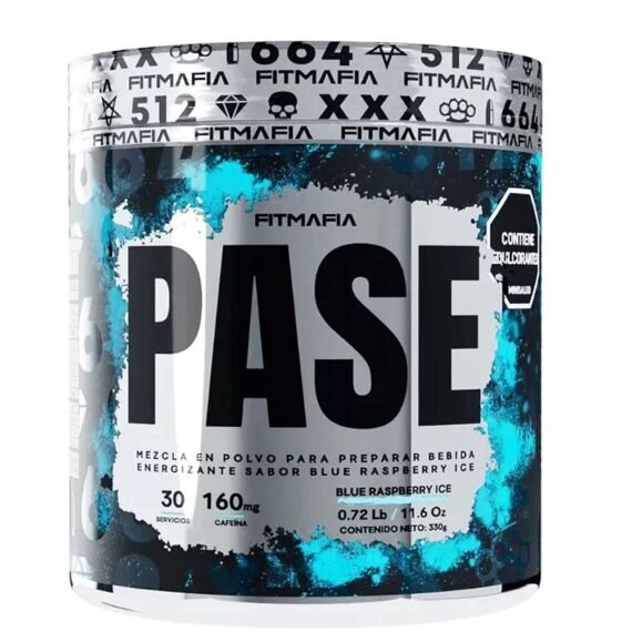 PASE BLUERASPBERRY 30SERV