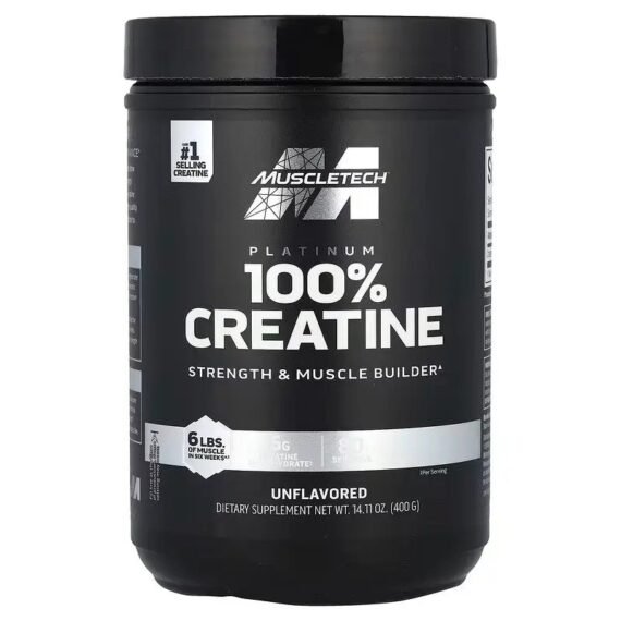 PLATINUM CREATINE 80SERV