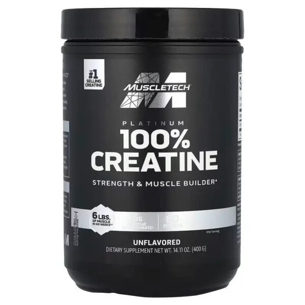 PLATINUM CREATINE 80SERV