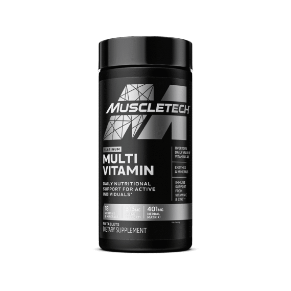 PLATINUM MULTIVITAMIN 90CAP