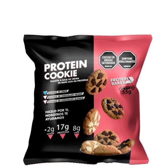 PROTEIN COOKIE OREO 55G