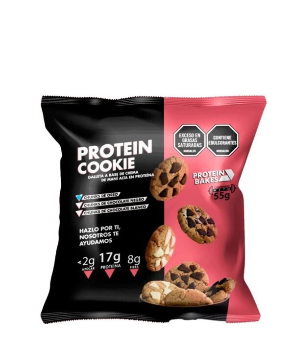 PROTEIN COOKIE OREO 55G