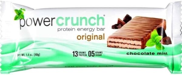 PROTEIN ENERGY BAR CHOCOLATE 40G