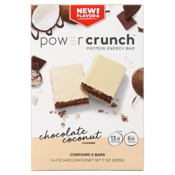 PROTEIN ENERGY BAR CHOCOLATE COCONUT 40G
