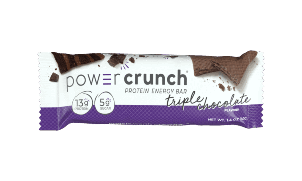 PROTEIN ENERGY BAR TRIPLE CHOCOLATE 40G