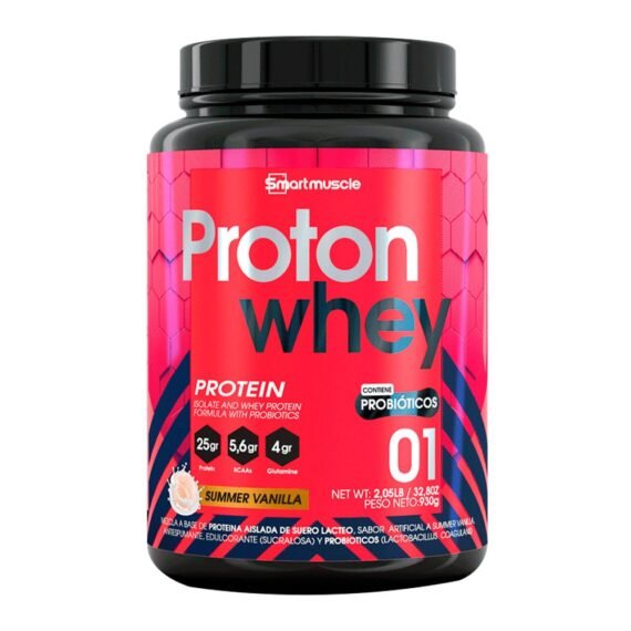 PROTON WHEY SUMMER VAINILLA 930G