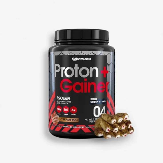 PROTON+ GAINER CREAMY ROLL 3LB