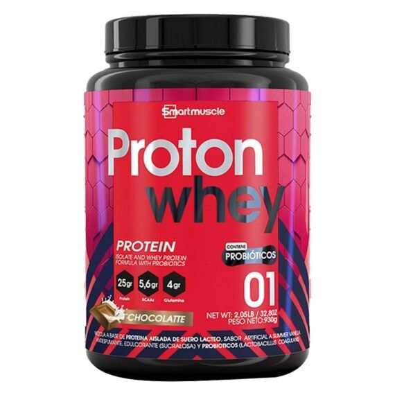 PROTON WHEY CHOCOLATE 930G