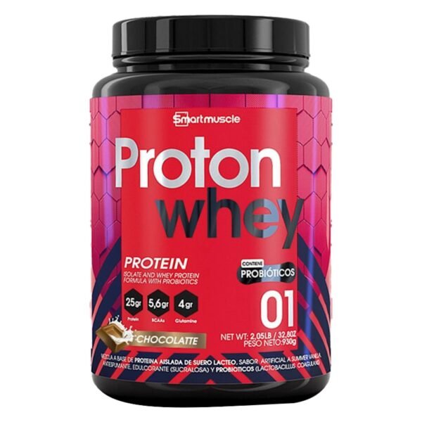 PROTON WHEY CHOCOLATE 930G