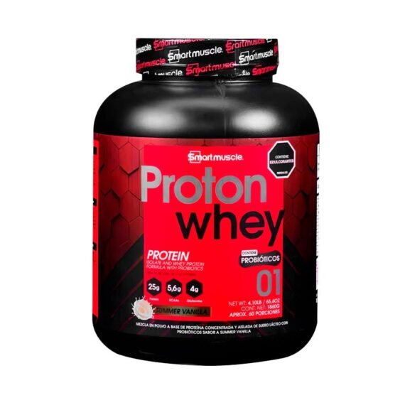 PROTON WHEY SUMMER VAINILLA 4LB