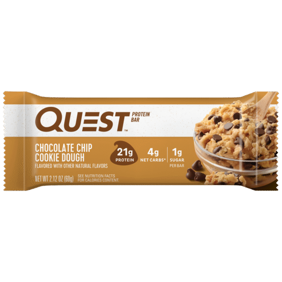 QUEST CHOCOLATE CHIP 60G